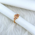 Sleek Gold Band