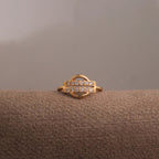 Elegant Gold Ring