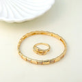 Luxury Spiral Bracelet
