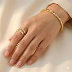 Spiral Duo Jewelry
