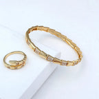Gold Spiral Duo