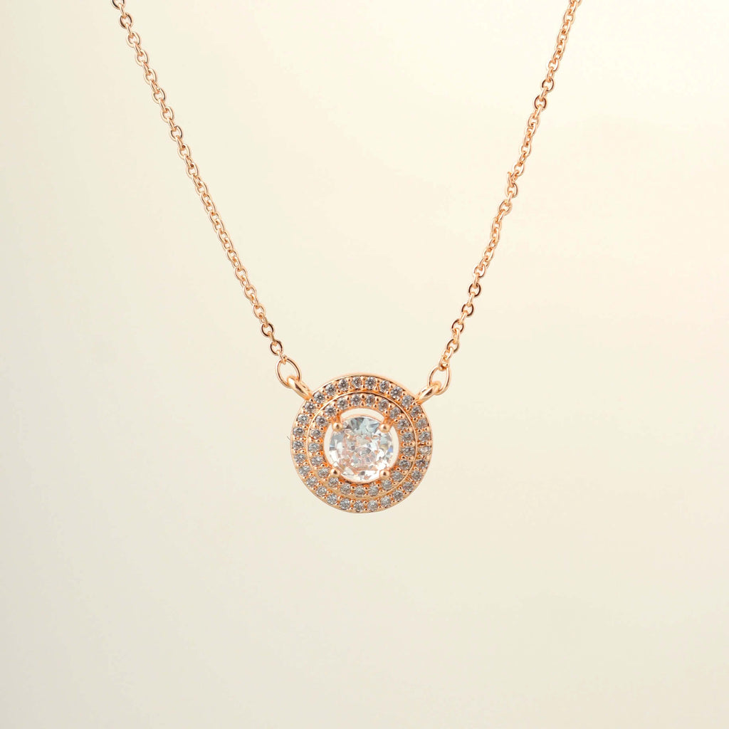 Round Chain Necklace