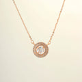 Round Chain Necklace