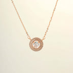 Round Chain Necklace
