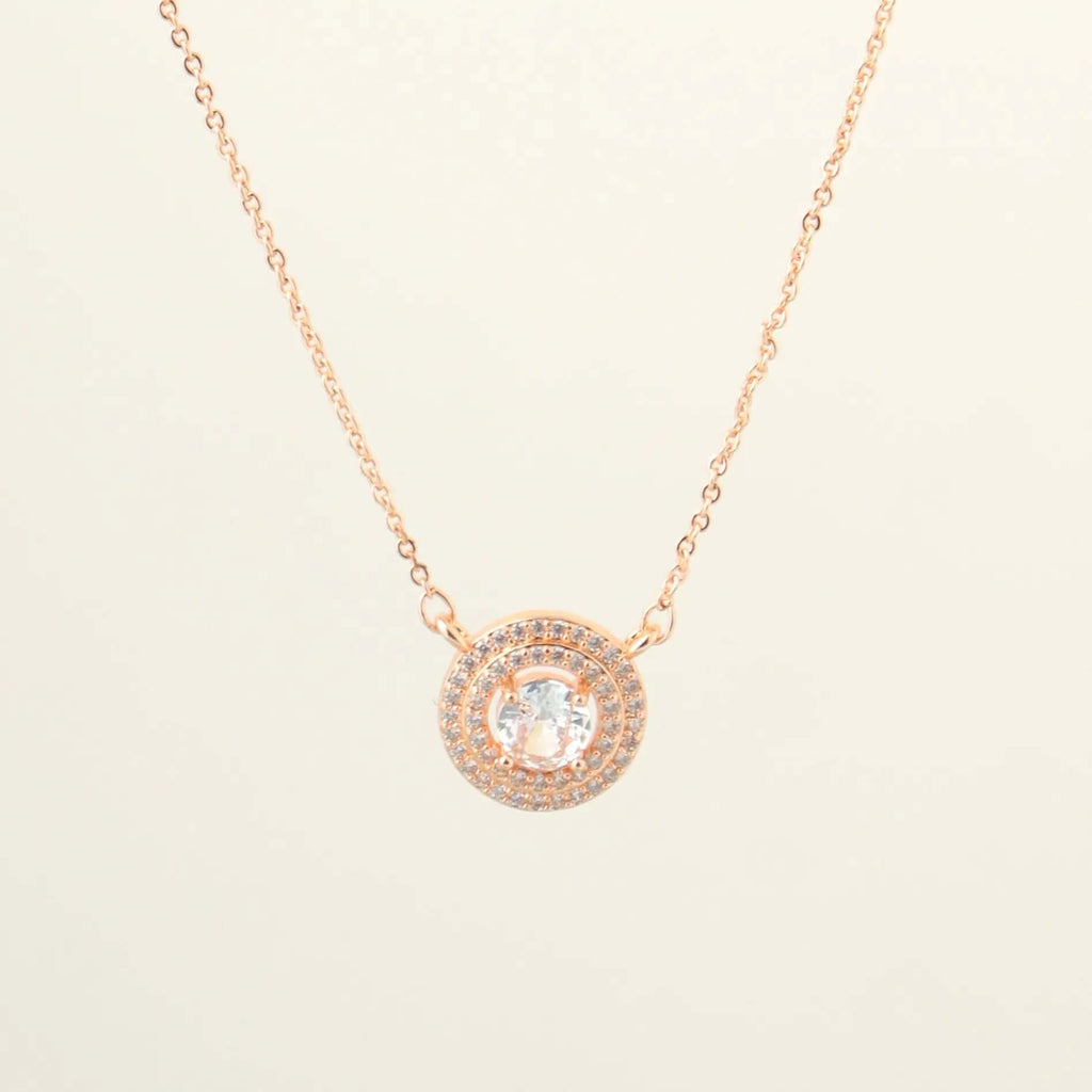 Simple Round Jewelry