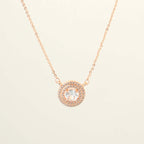 Simple Round Jewelry