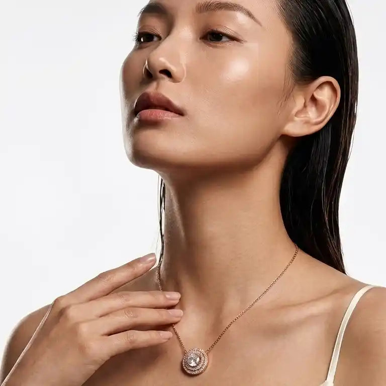Round Pendant Jewelry