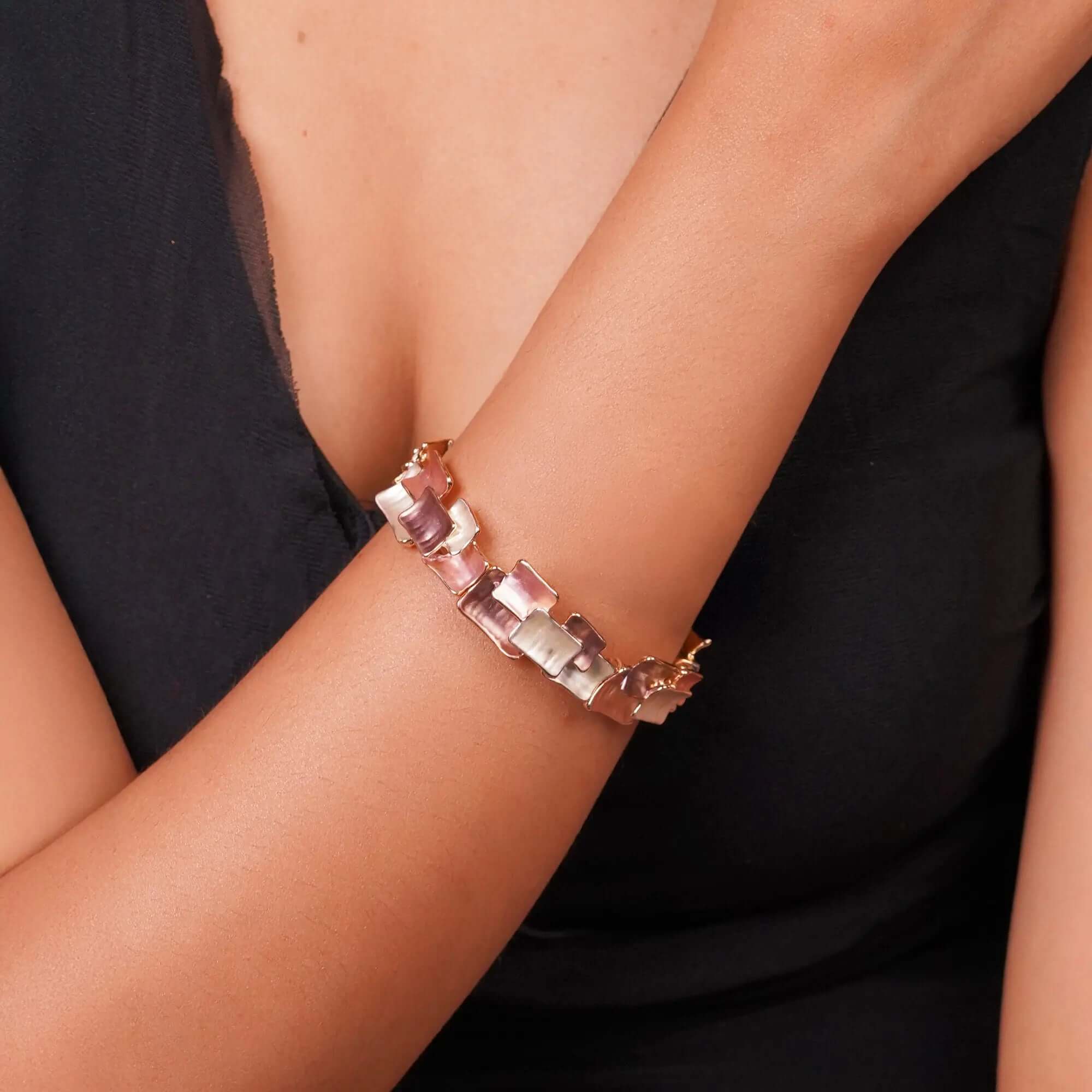 Golden Charm Accessory