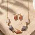 Multicolor Jewelry Set