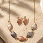 Multicolor Jewelry Set