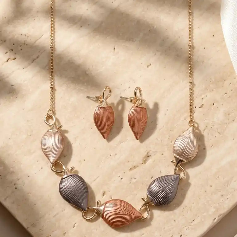 Multicolor Jewelry Set