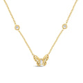 Butterfly Charm Pendant