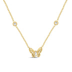 Butterfly Charm Pendant
