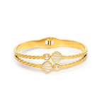 Ocean Pearl Band Shine