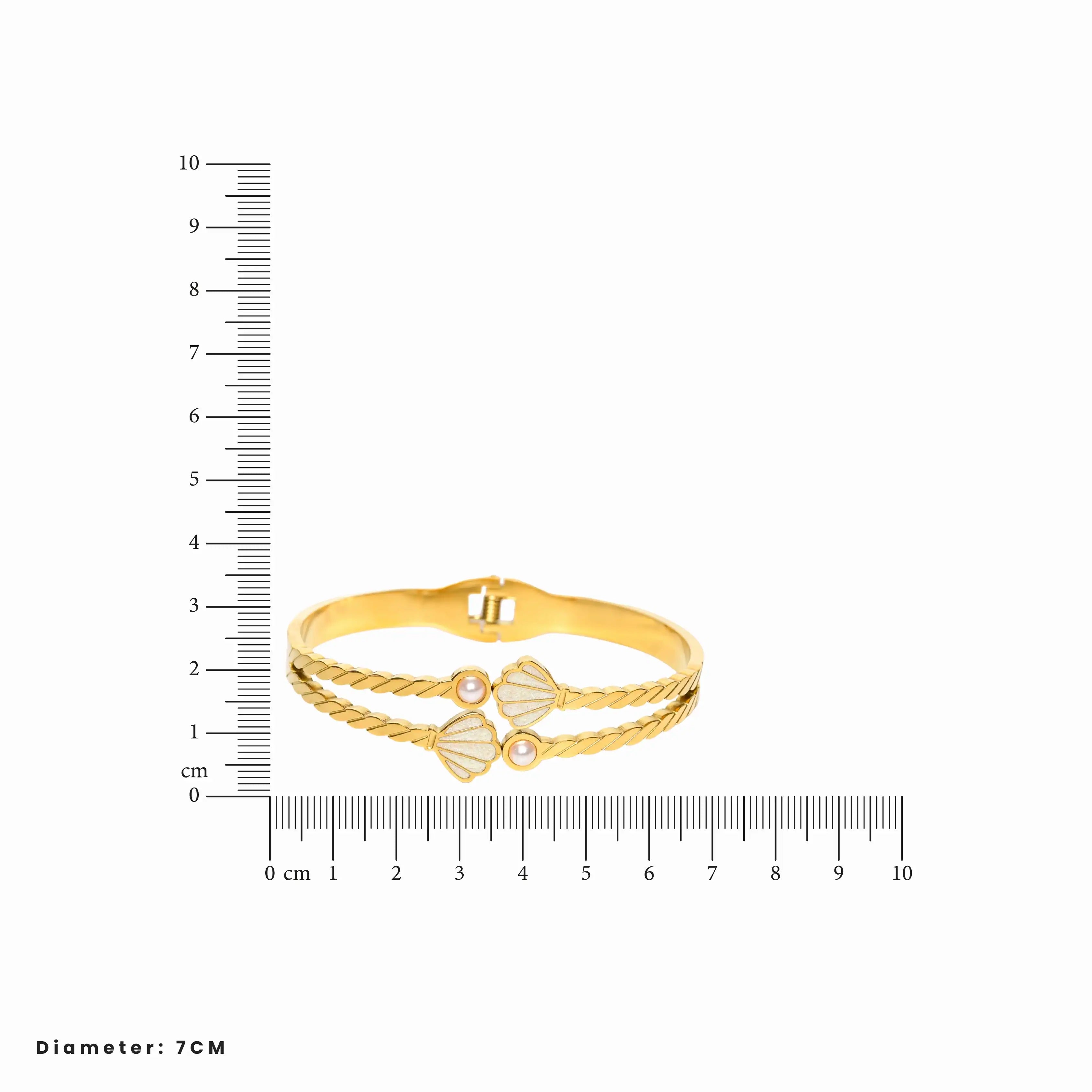 Luxuary Pearl Band Collection