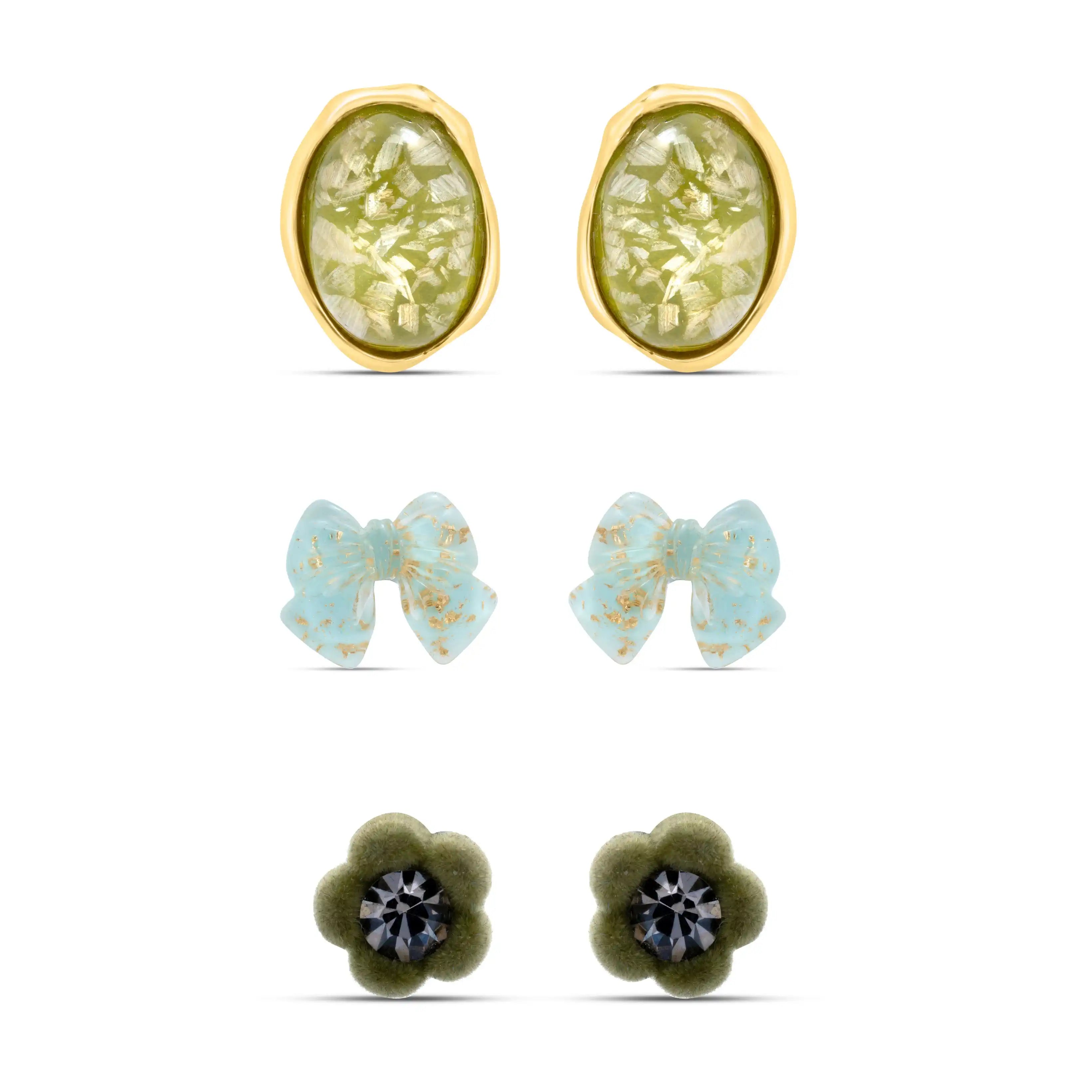 Fashion Jewelry Trio