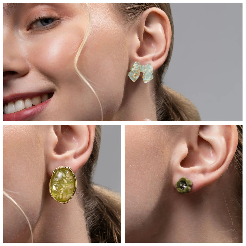 Stylish Gold Jewelry