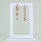 Chic Oval Drops
