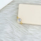 Classic Solitaire Ring
