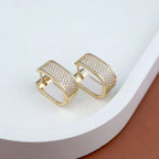 Sparkle Diamond Earrings