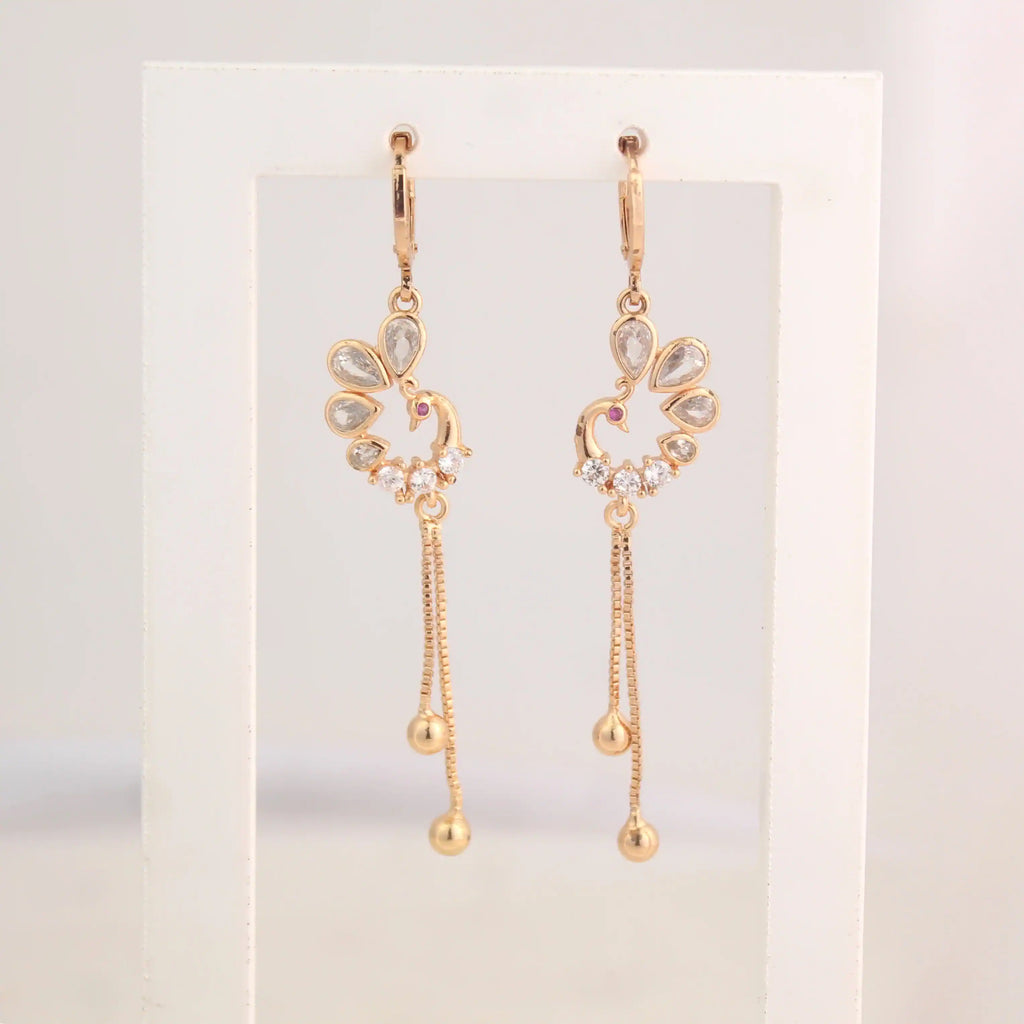 Grace Dangle Earrings