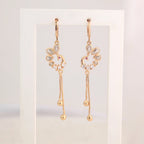 Grace Dangle Earrings