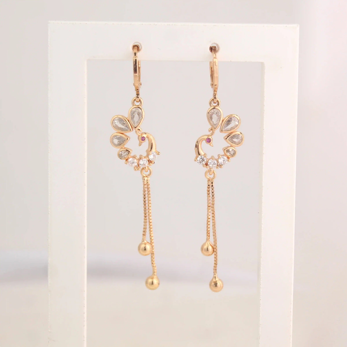Grace Dangle Earrings