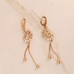Peacock Gold Drops