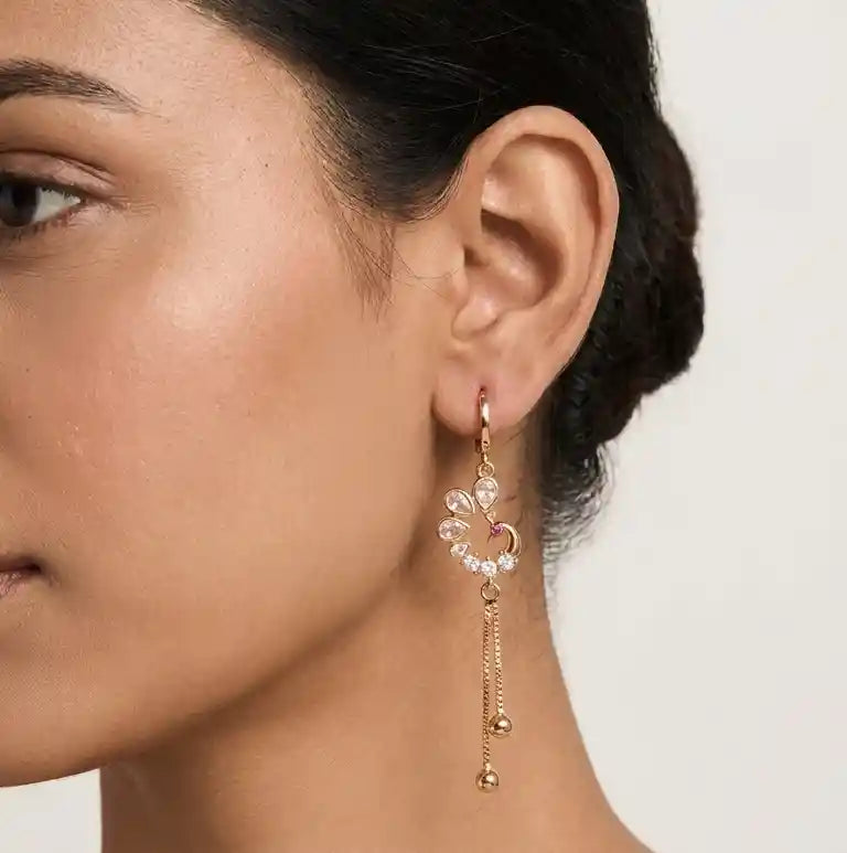 Elegant Dangler Earrings
