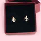 Elegant Leaf Earrings