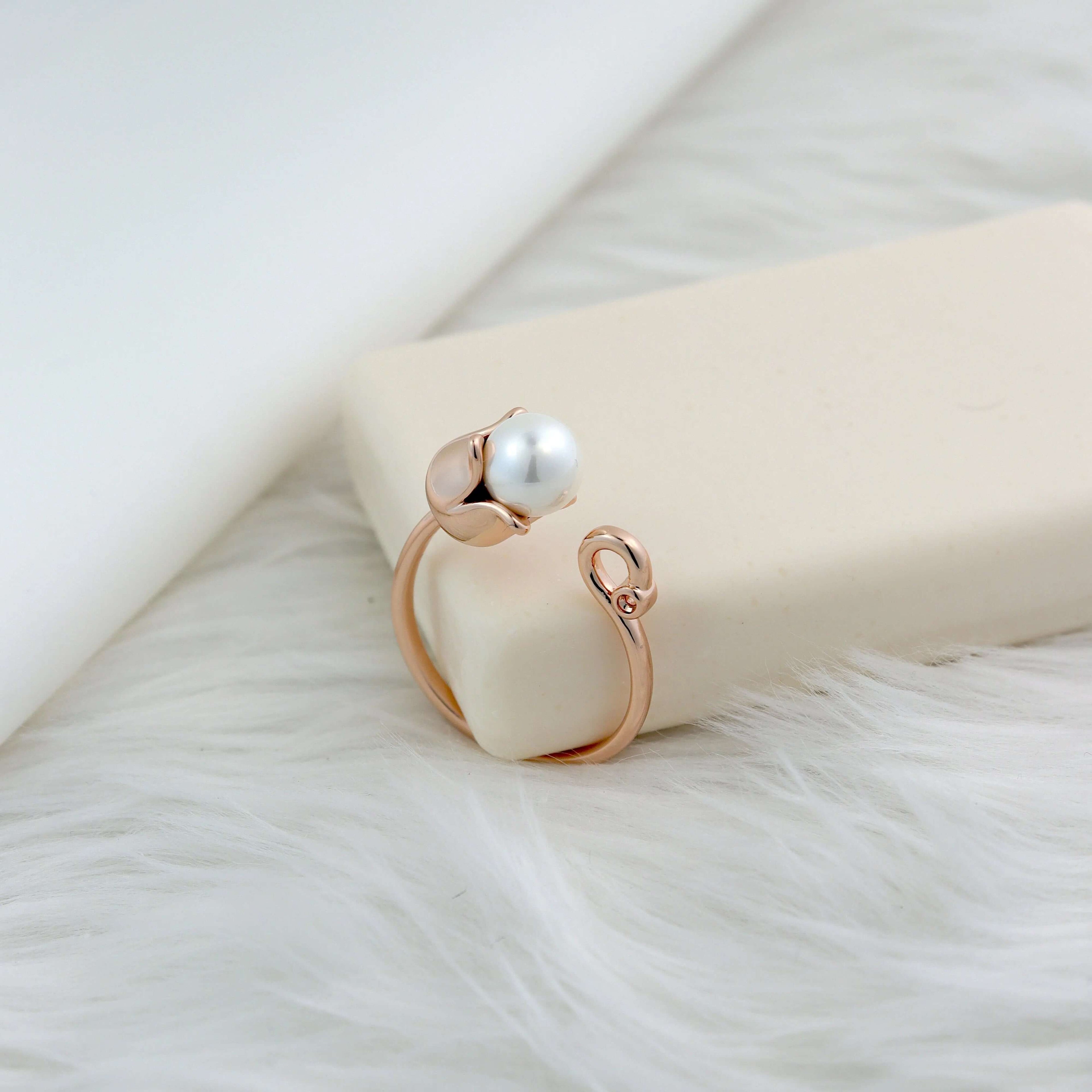 Bloom Design Ring