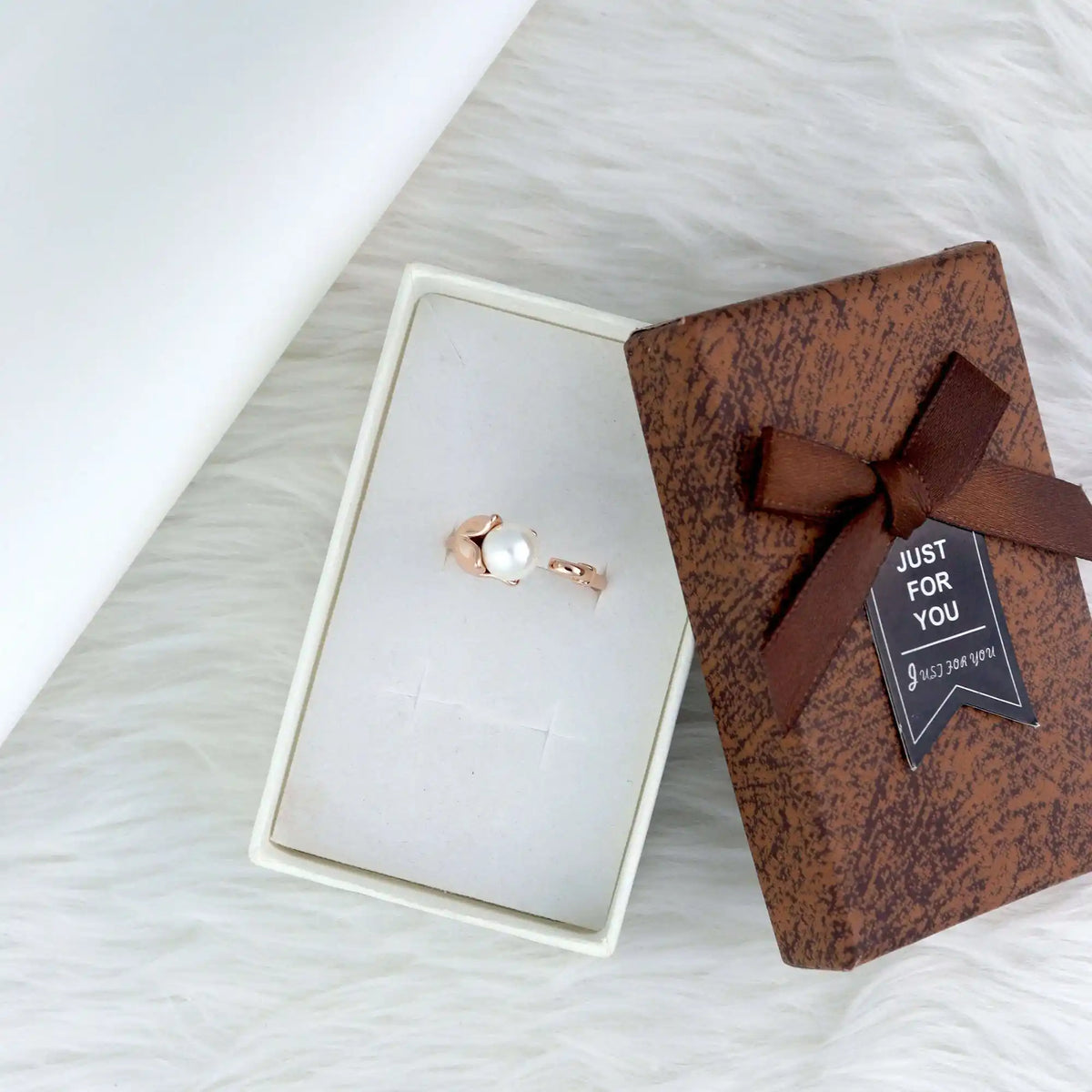 Pearl Bloom Ring