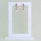Designer Pearl Earrings