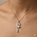 Elegant Pearl Pendant