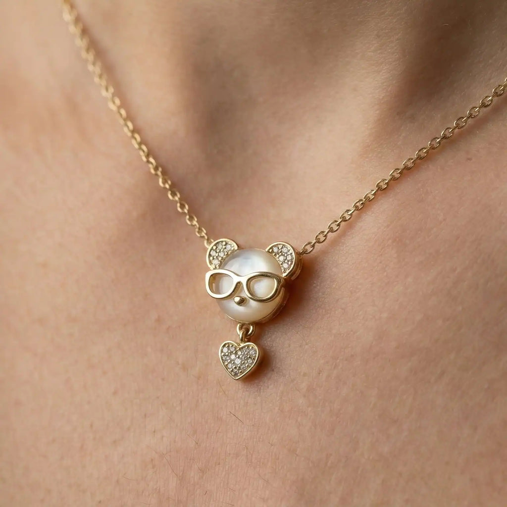 Cute Panda Charm