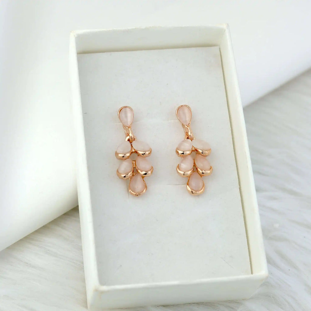 Petal Earrings