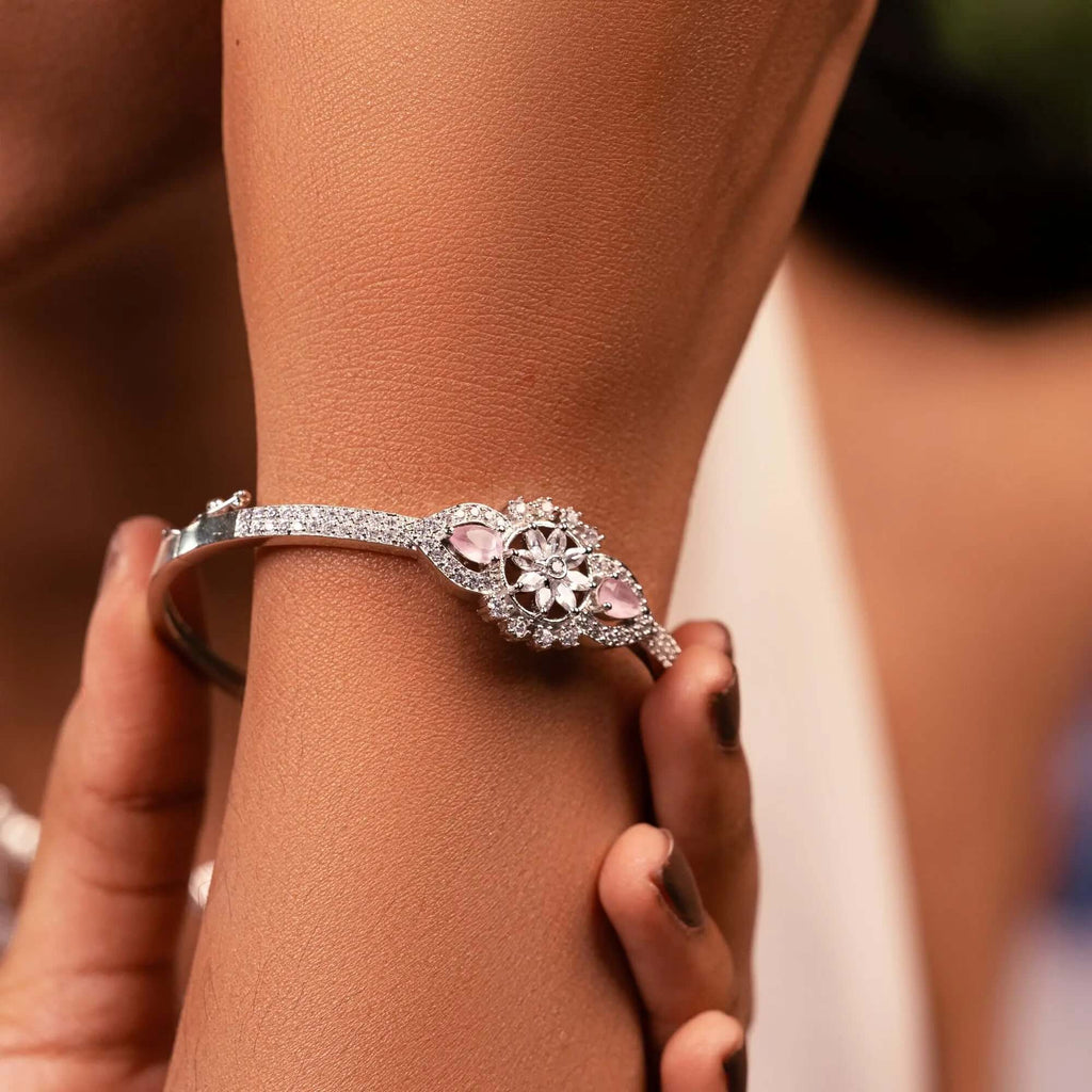 Stylish Silver Bracelet