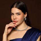 Radiant Floral Necklace