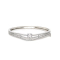 Elegant Solataire bracelet 