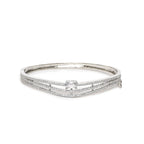 Elegant Solataire bracelet 