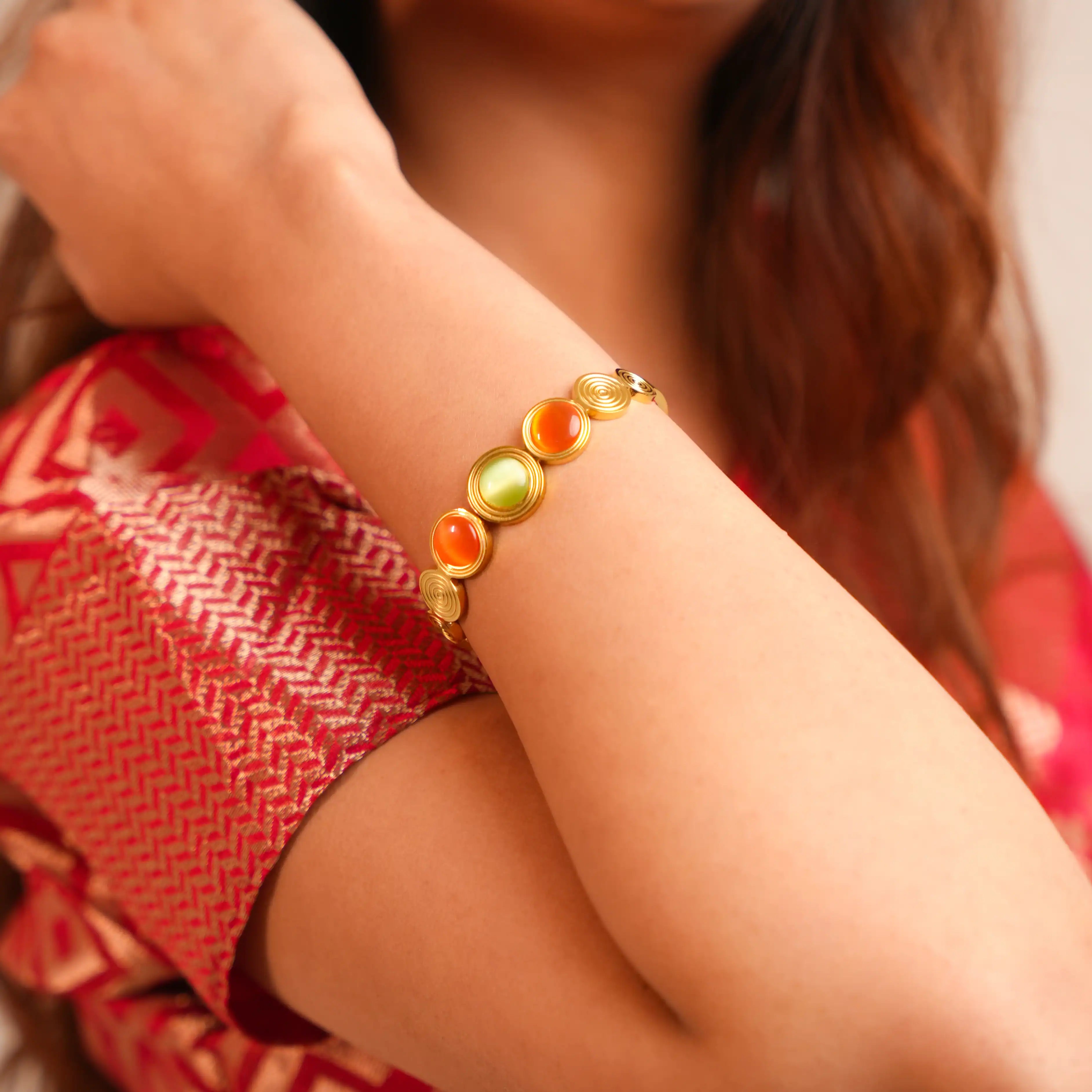 Luxury Charm Bracelet