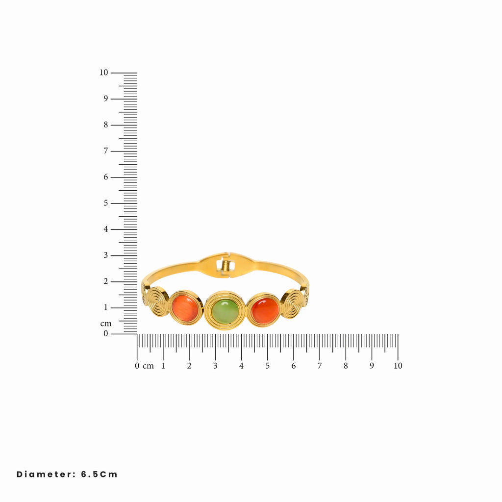 Sparkling Designer Bracelet