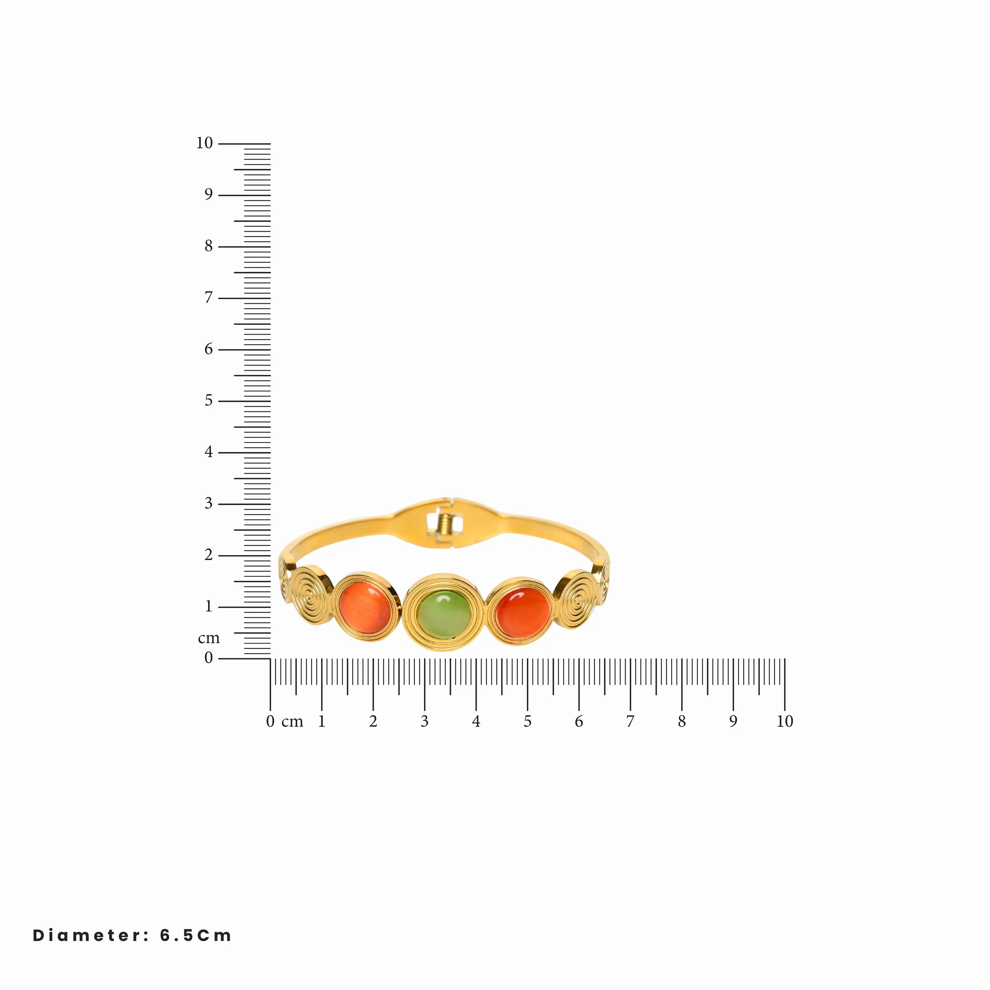 Sparkling Designer Bracelet