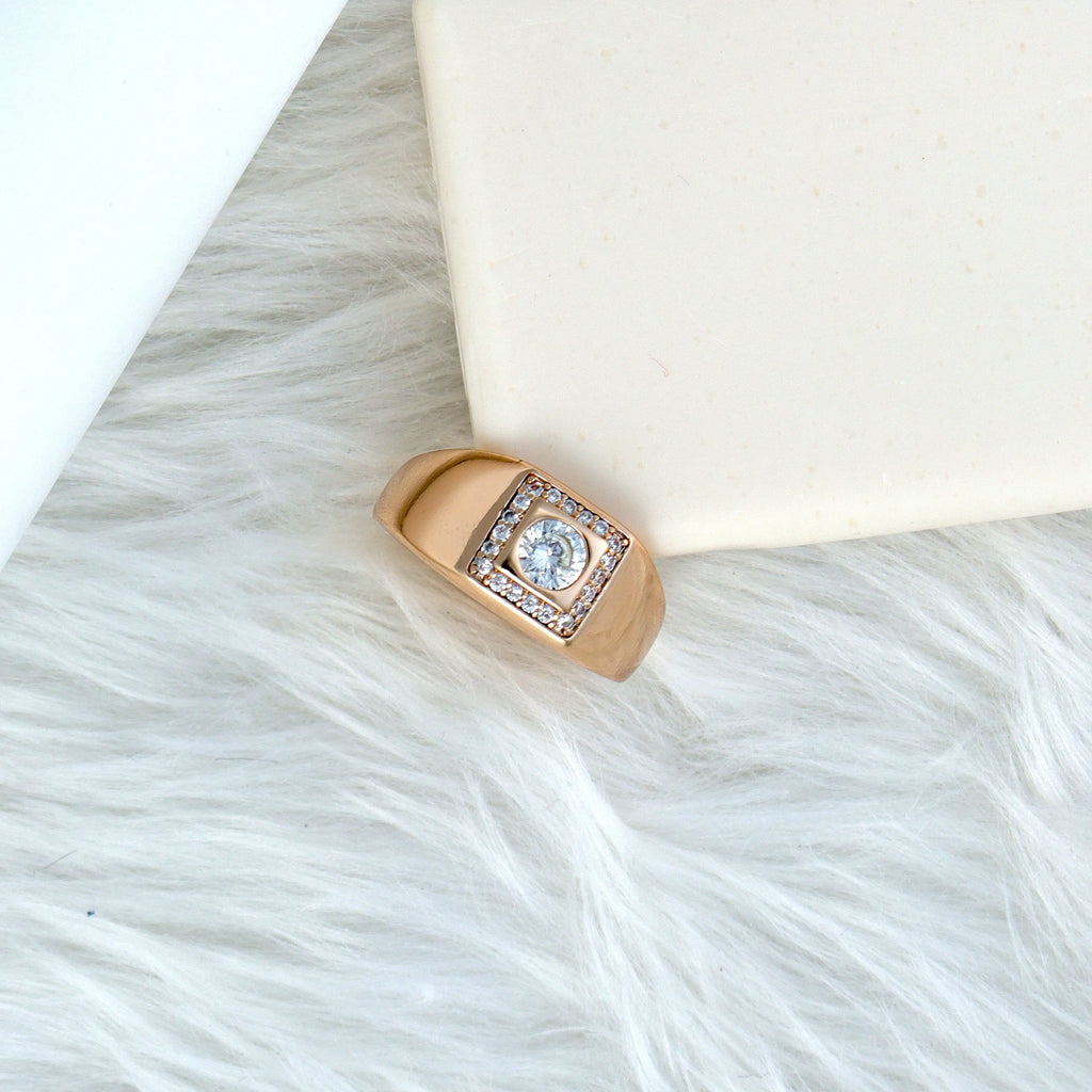 Royal Statement Ring