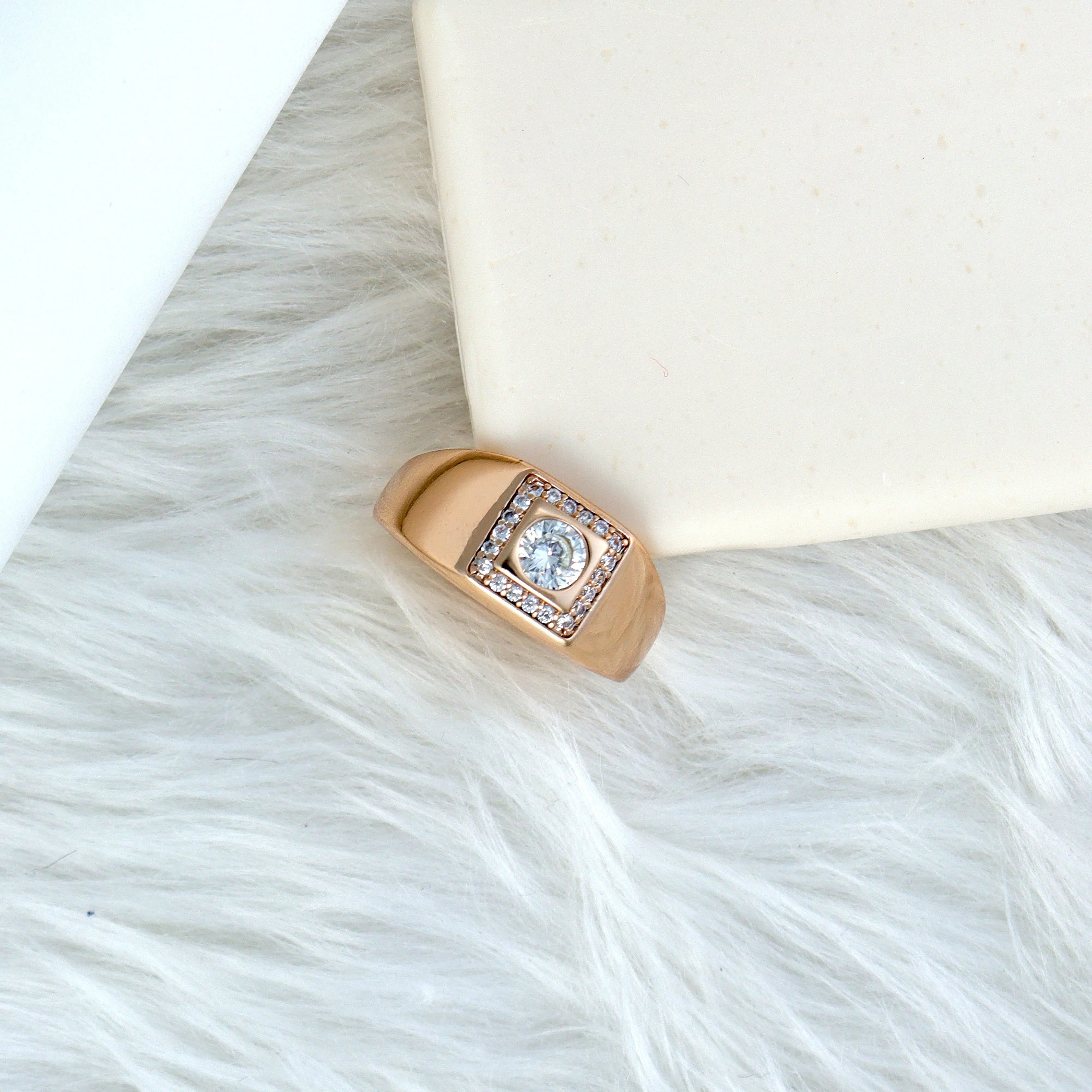 Royal Statement Ring
