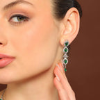 Regal Green Necklace