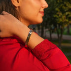 Ripple Gold Cuff – Gold-Tone Ripple-Textured Cuff Bracelet
