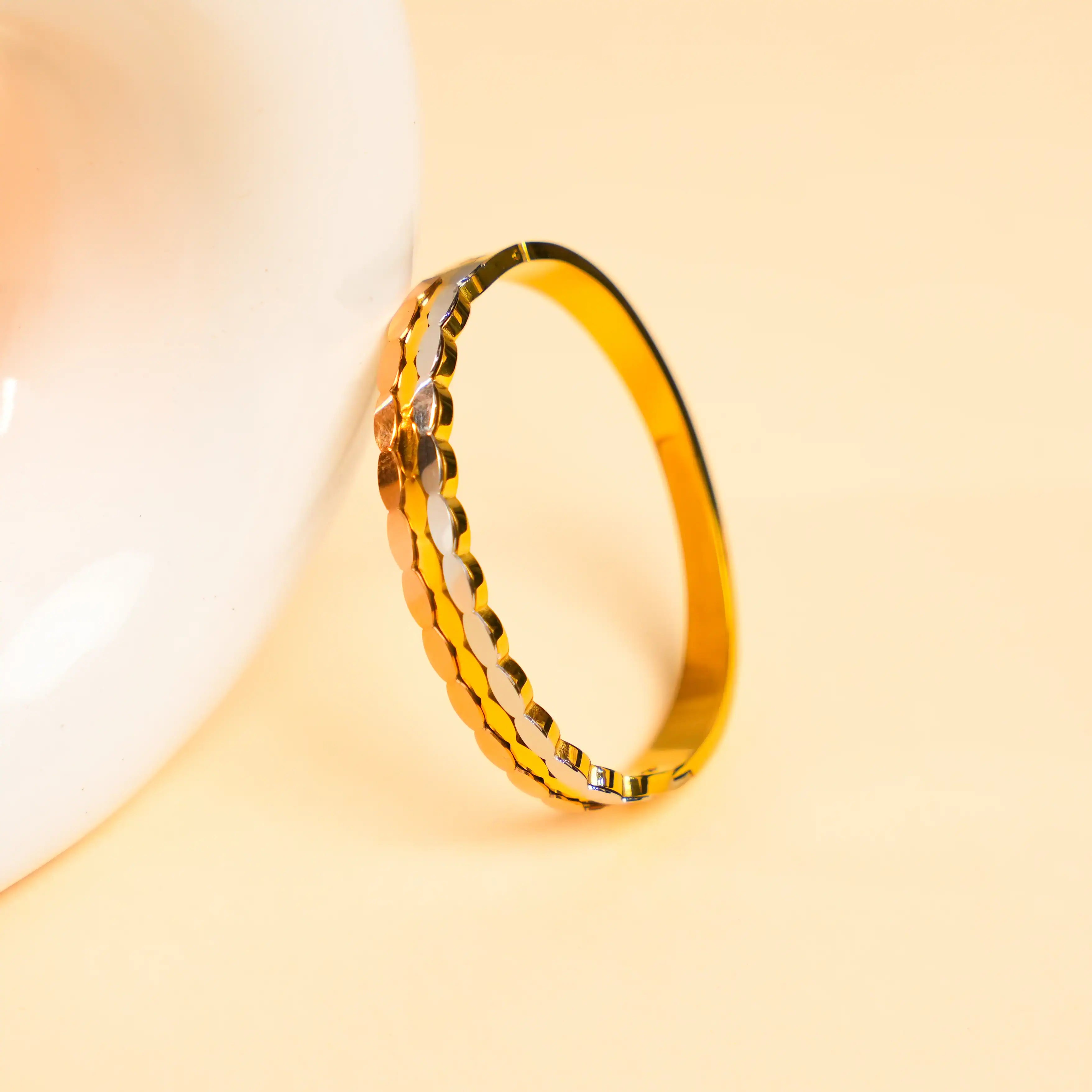 Designer Cuff Bracelet
