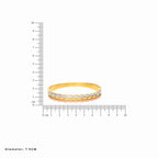 Stylish Gold Bracelet