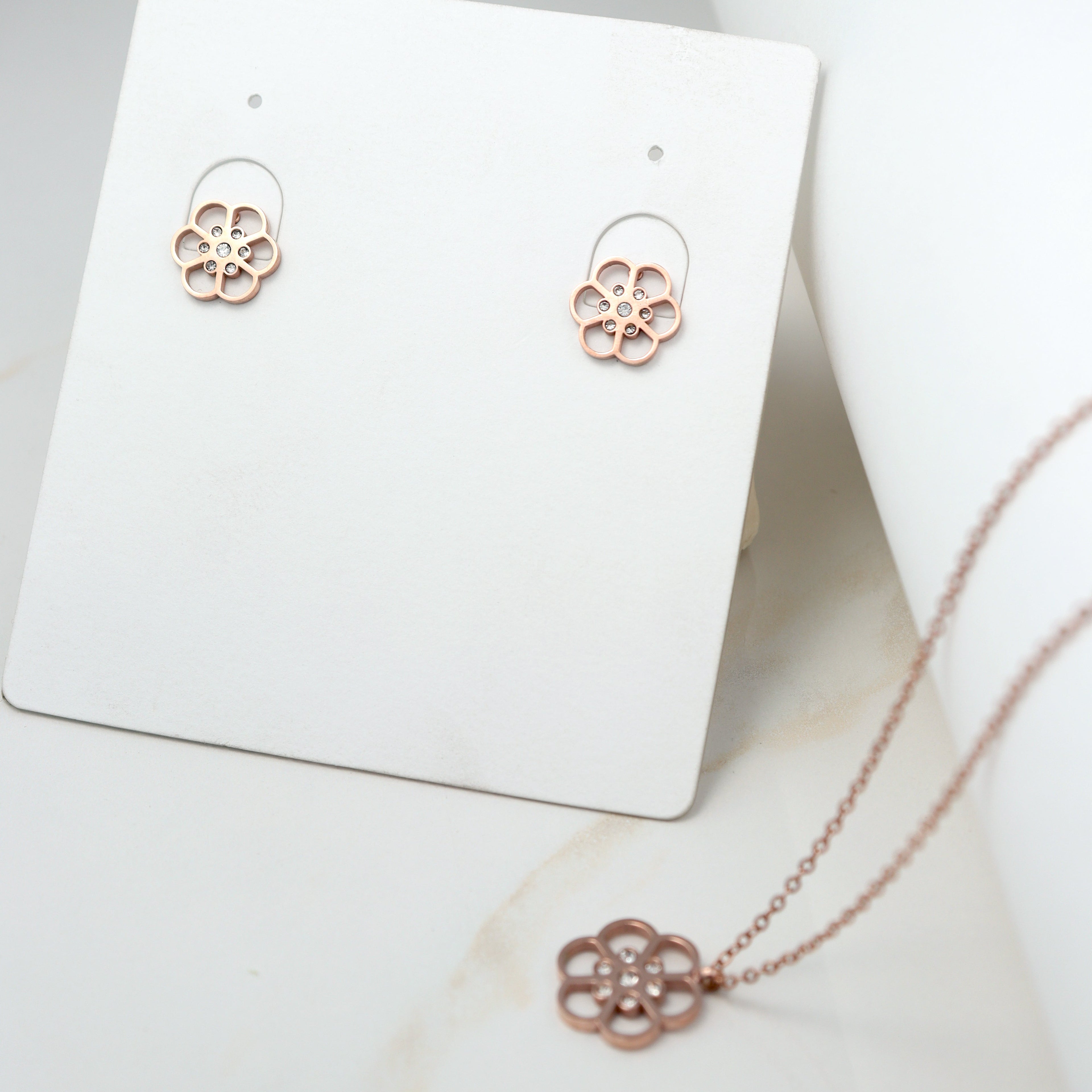 Rose Gold Jewelry